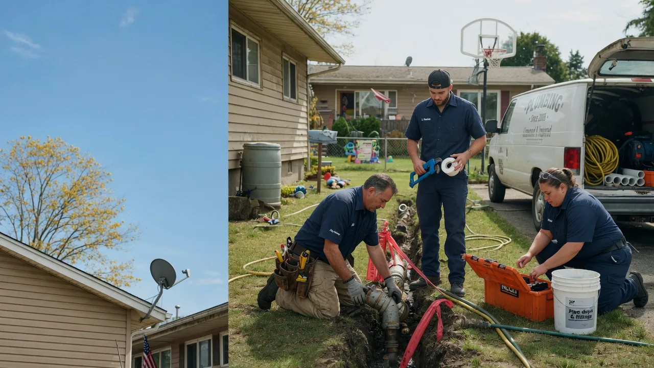 Garbage Disposal Replacement in Presho, SD near me